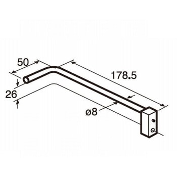 ACCRETECH臂（偏移测量）东京精密48601500